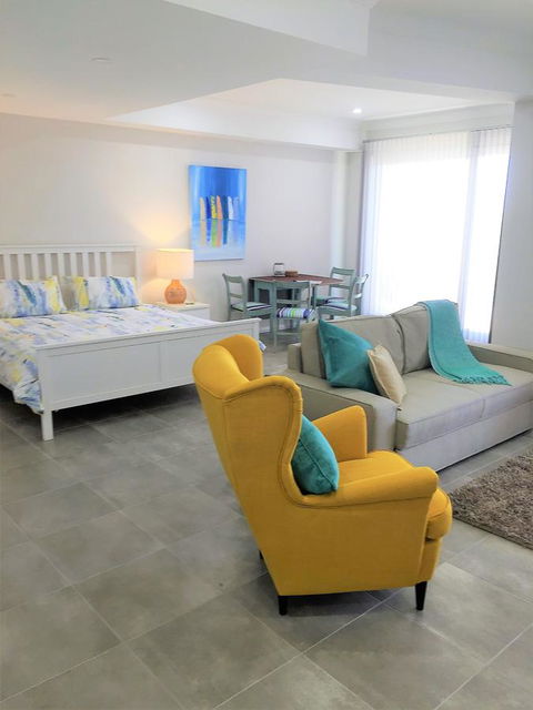 Studio Style Mindarie Marina - Accommodation Rockhampton 3