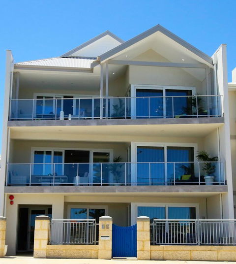 Studio Style Mindarie Marina - Accommodation Rockhampton 9