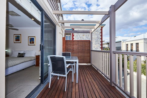Fremantle Townhouse Unit 6 - Accommodation Rockhampton 10