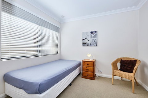 Fremantle Townhouse Unit 6 - Accommodation Rockhampton 7