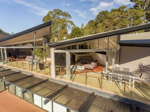 Central Avenue Apartments - Accommodation Rockhampton 5