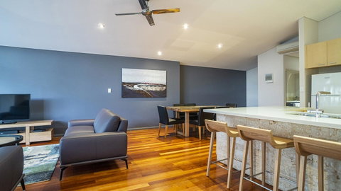 Central Avenue Apartments - Accommodation Rockhampton 6