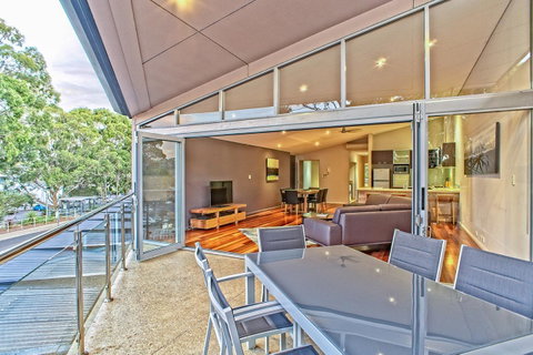 Central Avenue Apartments - Accommodation Rockhampton 18