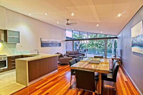 Central Avenue Apartments - Accommodation Rockhampton 1