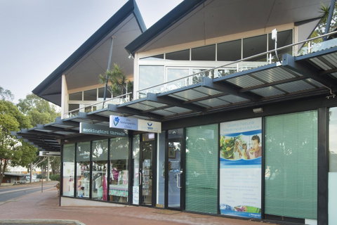 Central Avenue Apartments - Accommodation Rockhampton 21