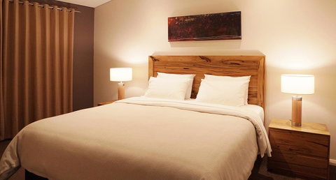 Central Avenue Apartments - Accommodation Rockhampton 9