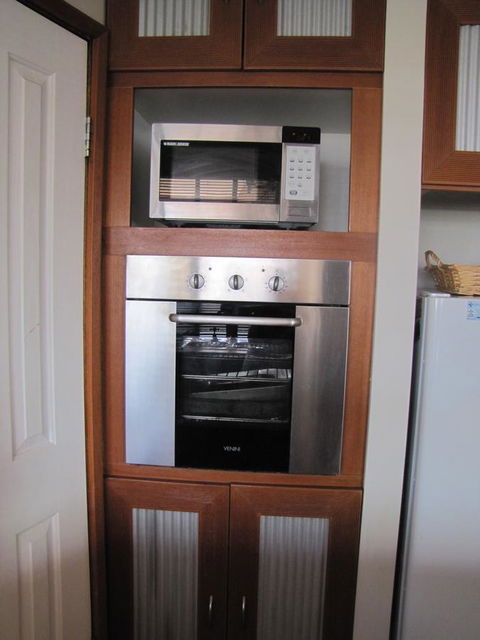 Ocean View Retreat - Accommodation Rockhampton 13