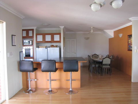 Ocean View Retreat - Accommodation Rockhampton 15