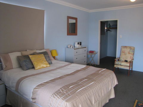 Ocean View Retreat - Accommodation Rockhampton 6