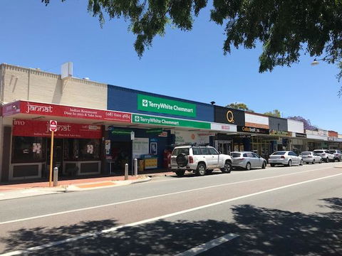 Gerring Court With Free 1 Car Bay Parking - Accommodation Rockhampton 25