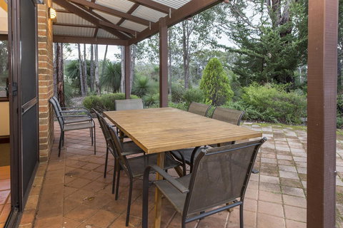 A Hidden Bush Delight - Accommodation Rockhampton 12