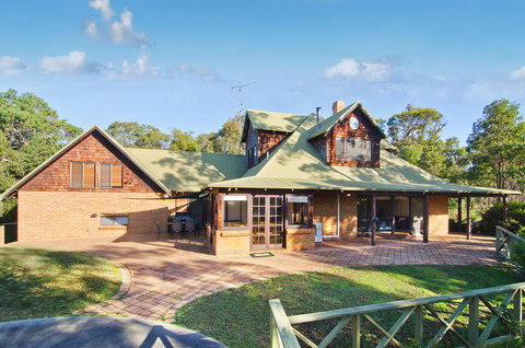 A Hidden Bush Delight - Accommodation Rockhampton 1