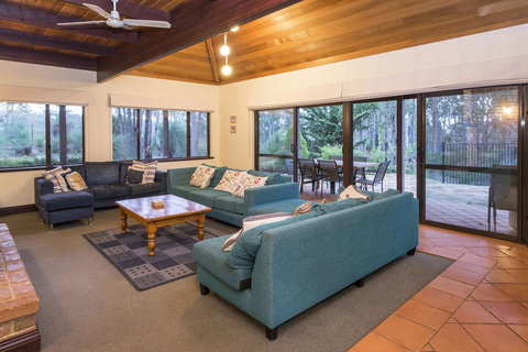 A Hidden Bush Delight - Accommodation Rockhampton 13