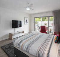 Churchill Studios - Accommodation Rockhampton