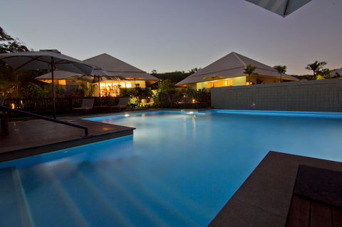 The Billi Resort - Accommodation Rockhampton 0