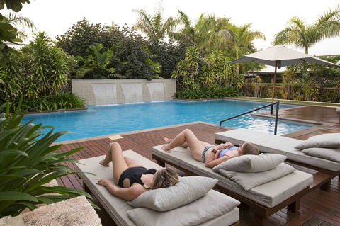 The Billi Resort - Accommodation Rockhampton 1