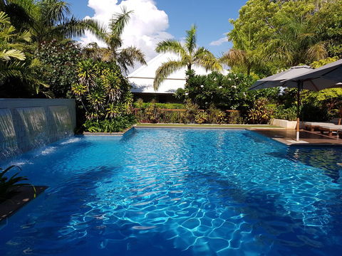 The Billi Resort - Accommodation Rockhampton 9