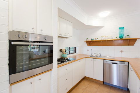 Monument Hill Townhouse - Fremantle - Accommodation Rockhampton 18