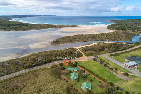Surfside Ocean Beach Denmark Holiday Accommodation - Accommodation Rockhampton 2