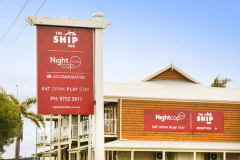 Nightcap At The Ship Inn - Accommodation Rockhampton 36