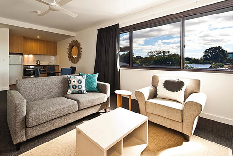 St Catherine\'s On Park - Accommodation Rockhampton 10