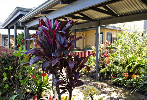 Vintages Accommodation - Accommodation Rockhampton 14