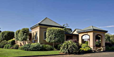Vintages Accommodation - Accommodation Rockhampton 3