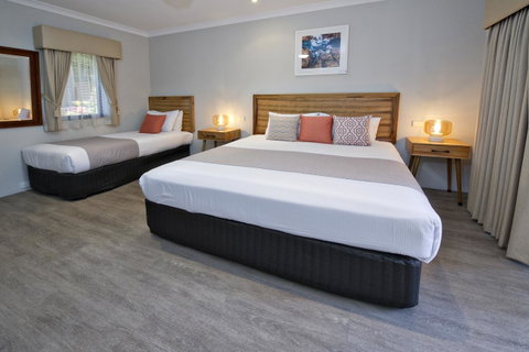 Vintages Accommodation - Accommodation Rockhampton 11