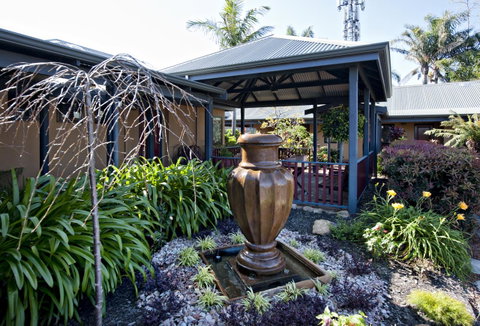 Vintages Accommodation - Accommodation Rockhampton 2