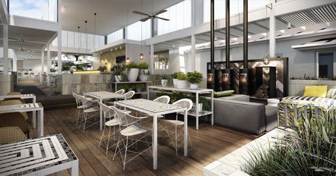 Cottesloe Beach Hotel - Accommodation Rockhampton 13