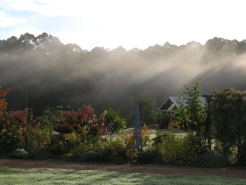 Big Brook Retreat - Accommodation Rockhampton 7