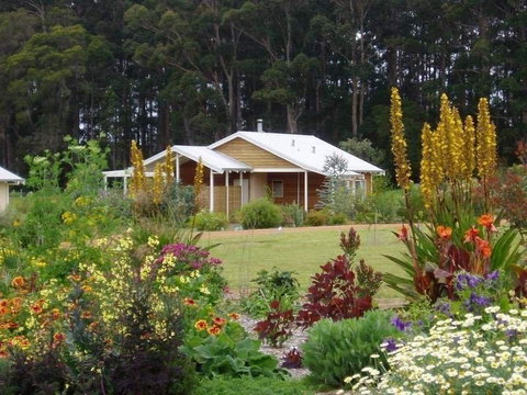Big Brook Retreat - Accommodation Rockhampton 0