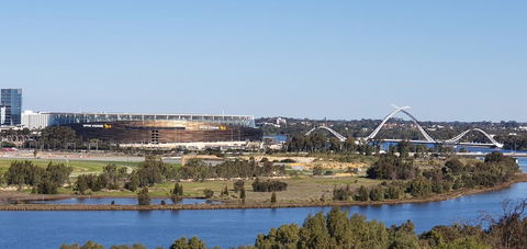 Lawley Luxury Views - Perth City, Swan River - Accommodation Rockhampton 35