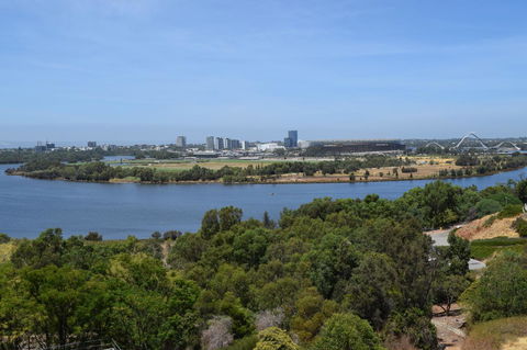 Lawley Luxury Views - Perth City, Swan River - Accommodation Rockhampton 30