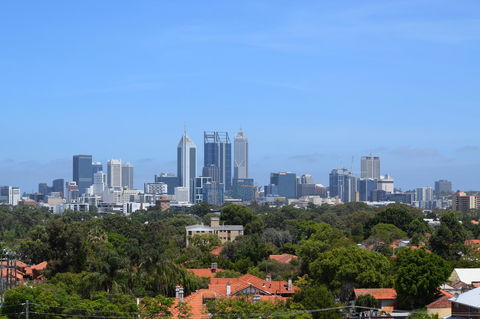 Lawley Luxury Views - Perth City, Swan River - Accommodation Rockhampton 29