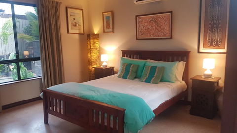 Minyirr Retreat - Accommodation Rockhampton 1