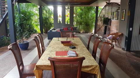 Minyirr Retreat - Accommodation Rockhampton 8