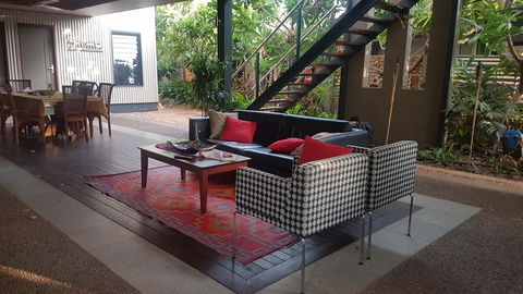 Minyirr Retreat - Accommodation Rockhampton 4