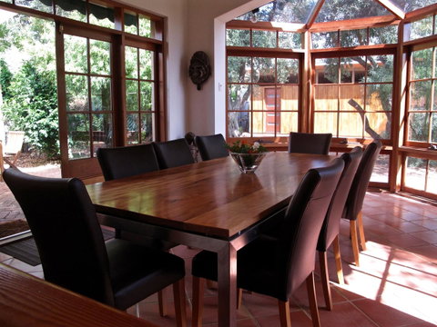The Russell House - Accommodation Rockhampton 0