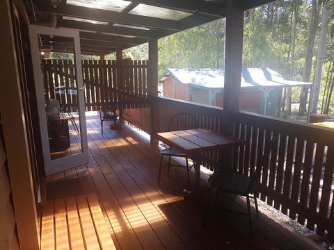 Adamsons Riverside Accommodation - Accommodation Rockhampton 13
