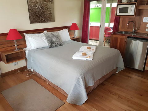 Adamsons Riverside Accommodation - Accommodation Rockhampton 30