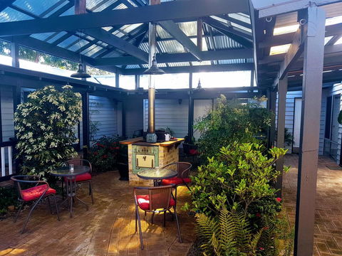 Adamsons Riverside Accommodation - Accommodation Rockhampton 24