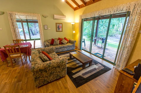 Yelverton Brook Conservation Sanctuary - Accommodation Rockhampton 13