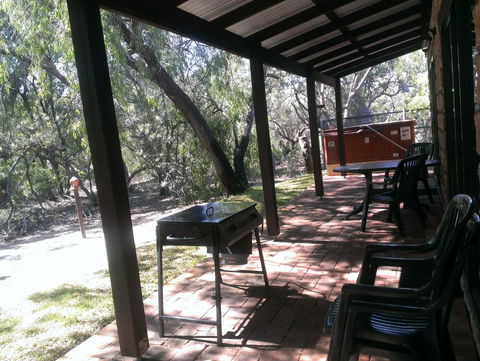 Yelverton Brook Conservation Sanctuary - Accommodation Rockhampton 4
