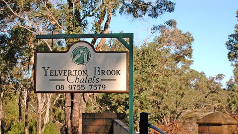 Yelverton Brook Conservation Sanctuary - Accommodation Rockhampton 19