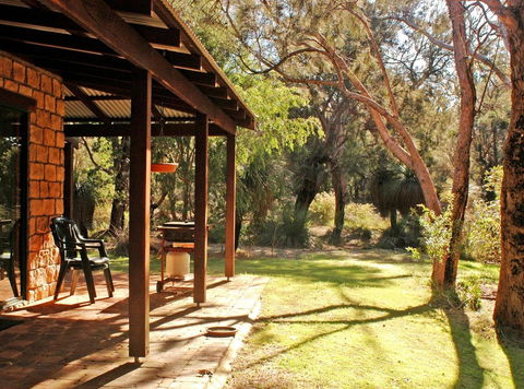 Yelverton Brook Conservation Sanctuary - Accommodation Rockhampton 30