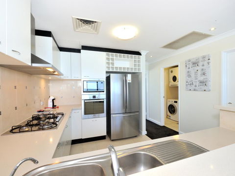 Nautilus By Rockingham Apartments - Accommodation Rockhampton 14