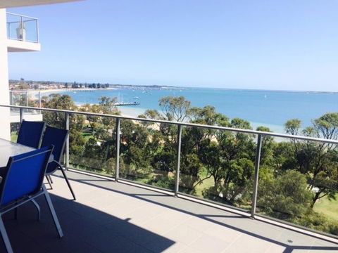 Nautilus By Rockingham Apartments - Accommodation Rockhampton 19