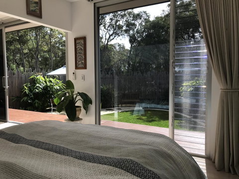 Banksia Luxury Villa - Accommodation Rockhampton 4