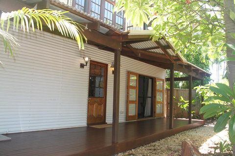Beach House On Fox - Accommodation Rockhampton 1